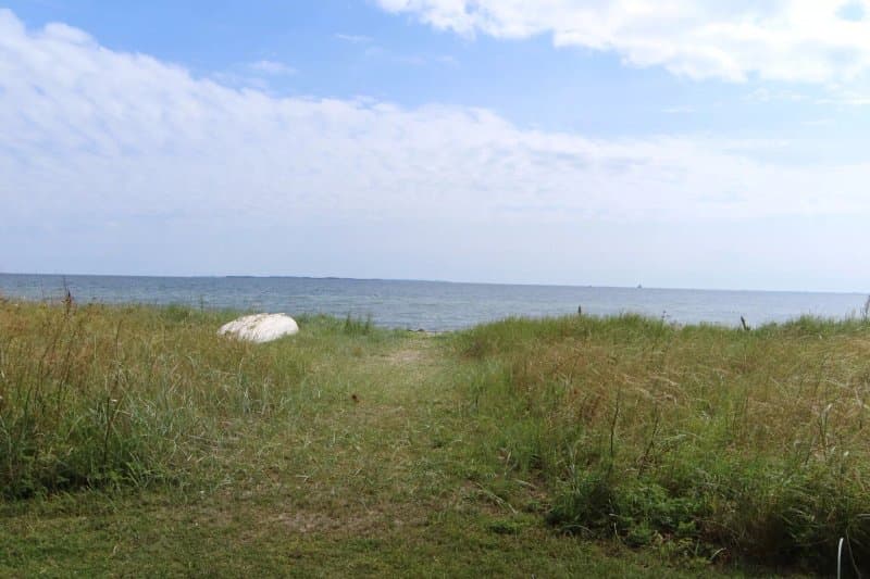 Hou Strand Camping