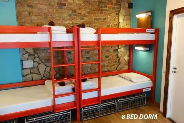 Riga Old Town Hostel & Backpackers Pub