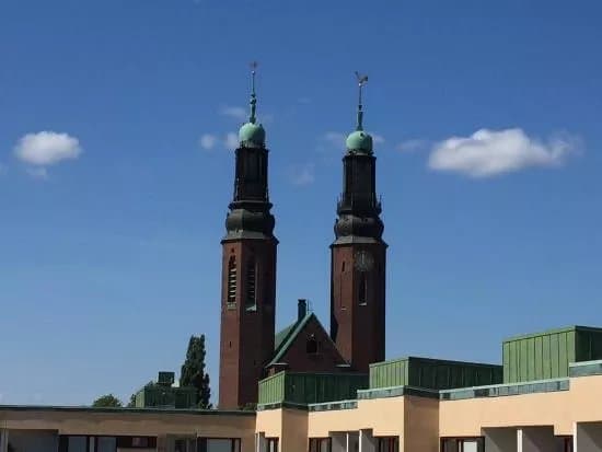 Hogalidskyrkan