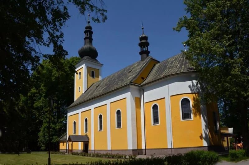 Kostol sv. Bartolomeja Apostola