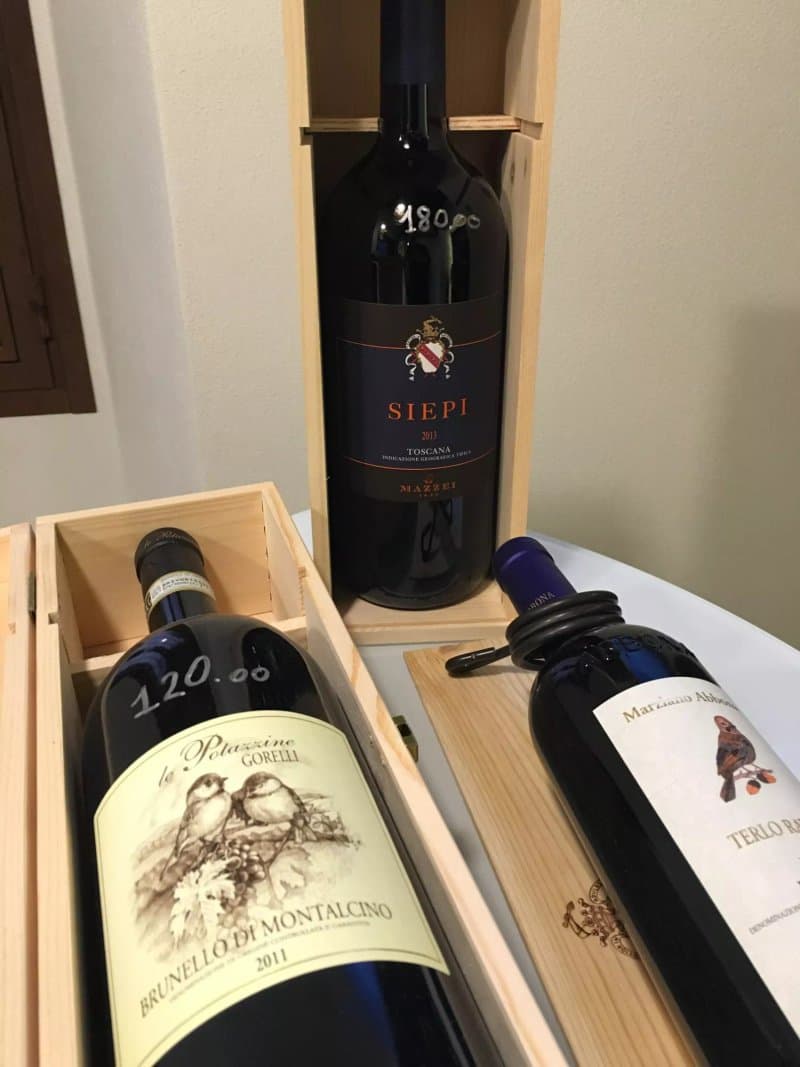 In Vinis Veritas