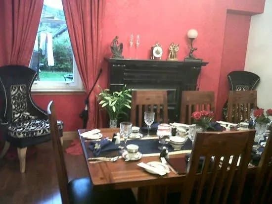 High Cliff Guest House