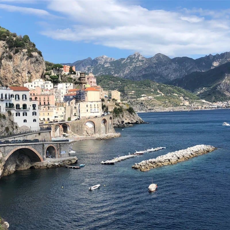 Amalfi Marine