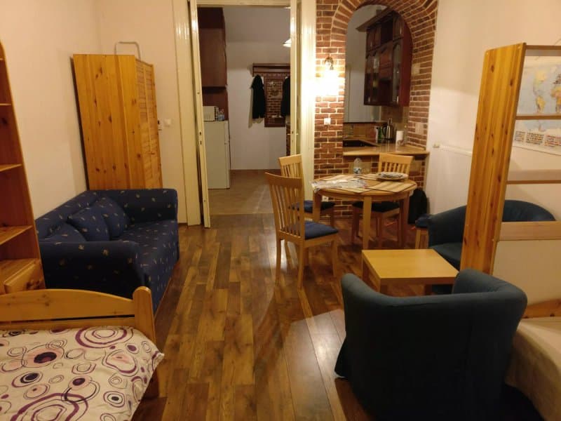 RingAvenue Apartments Budapest