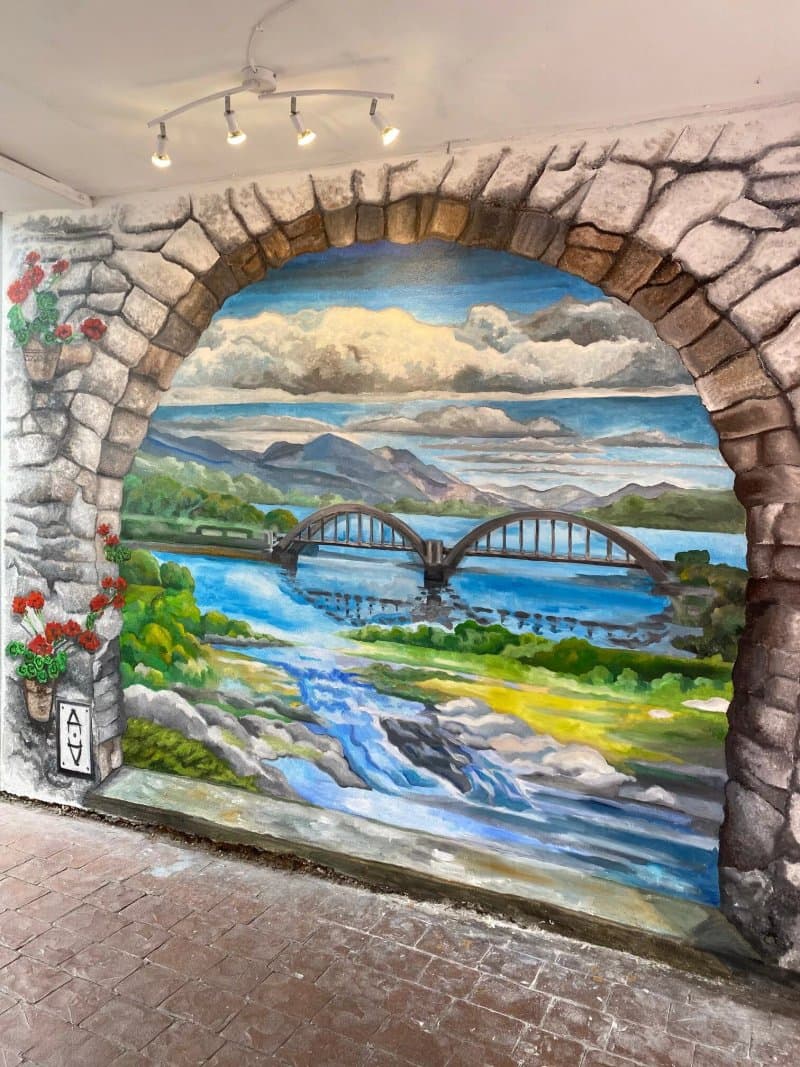 Kenmare Courtyard Gallery