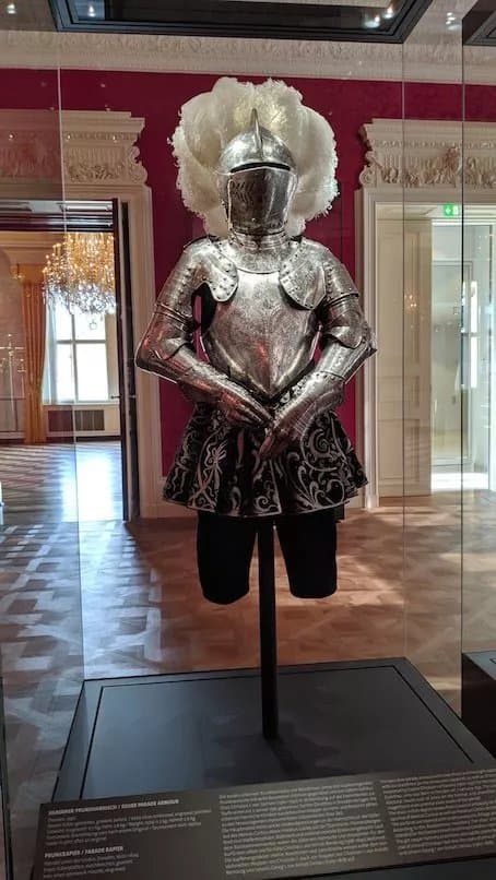 Armoury / Rustkammer