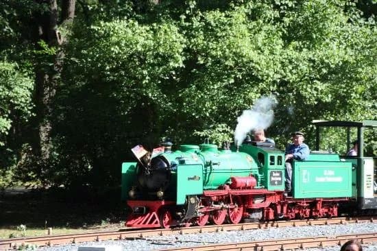 Dresdner Parkeisenbahn
