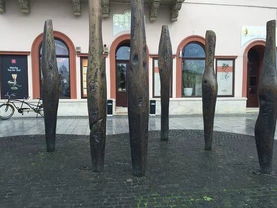 Monumentul Stalpii Impuscati