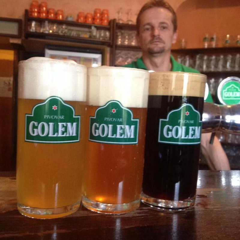 Golem Pub