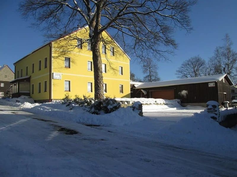 Krusnohorsky Penzion Javor