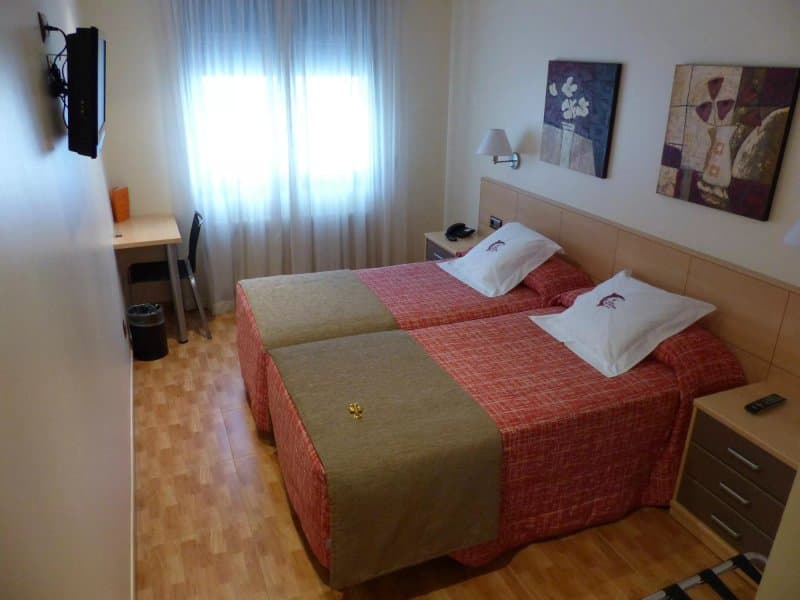 Hotel Les Truites