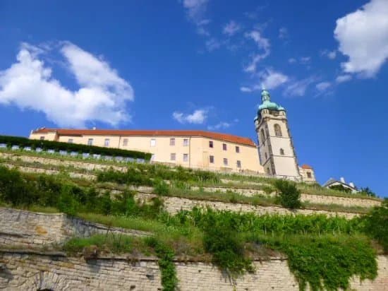Zamek MElnik