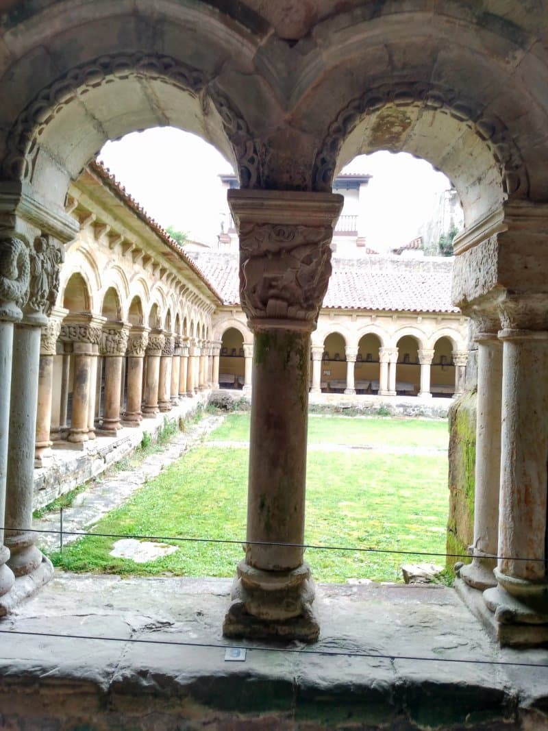 De Santillana Del Mar
