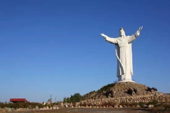 Christ the King Statue