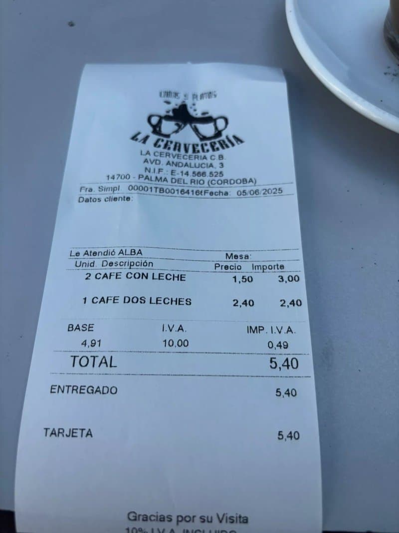 La Cerveceria