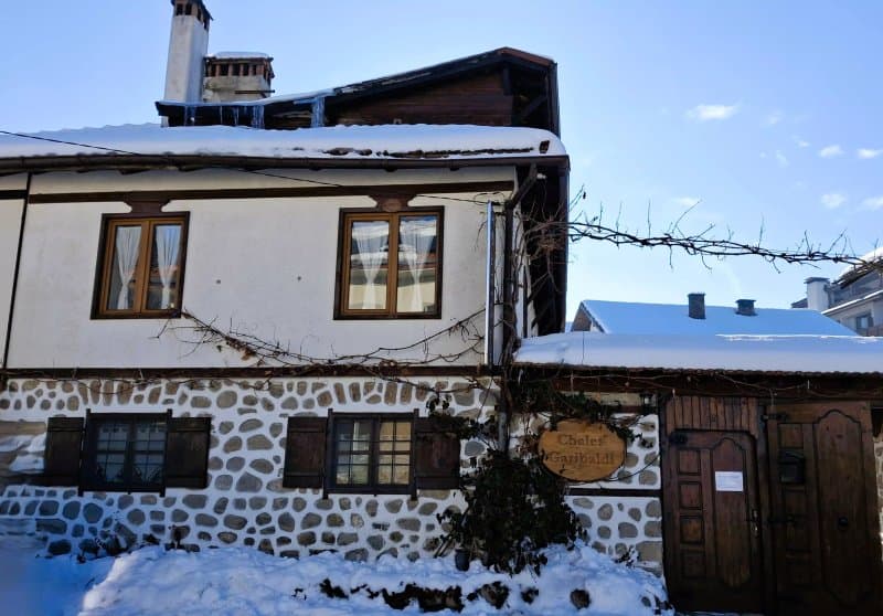 Chalet Garibaldi