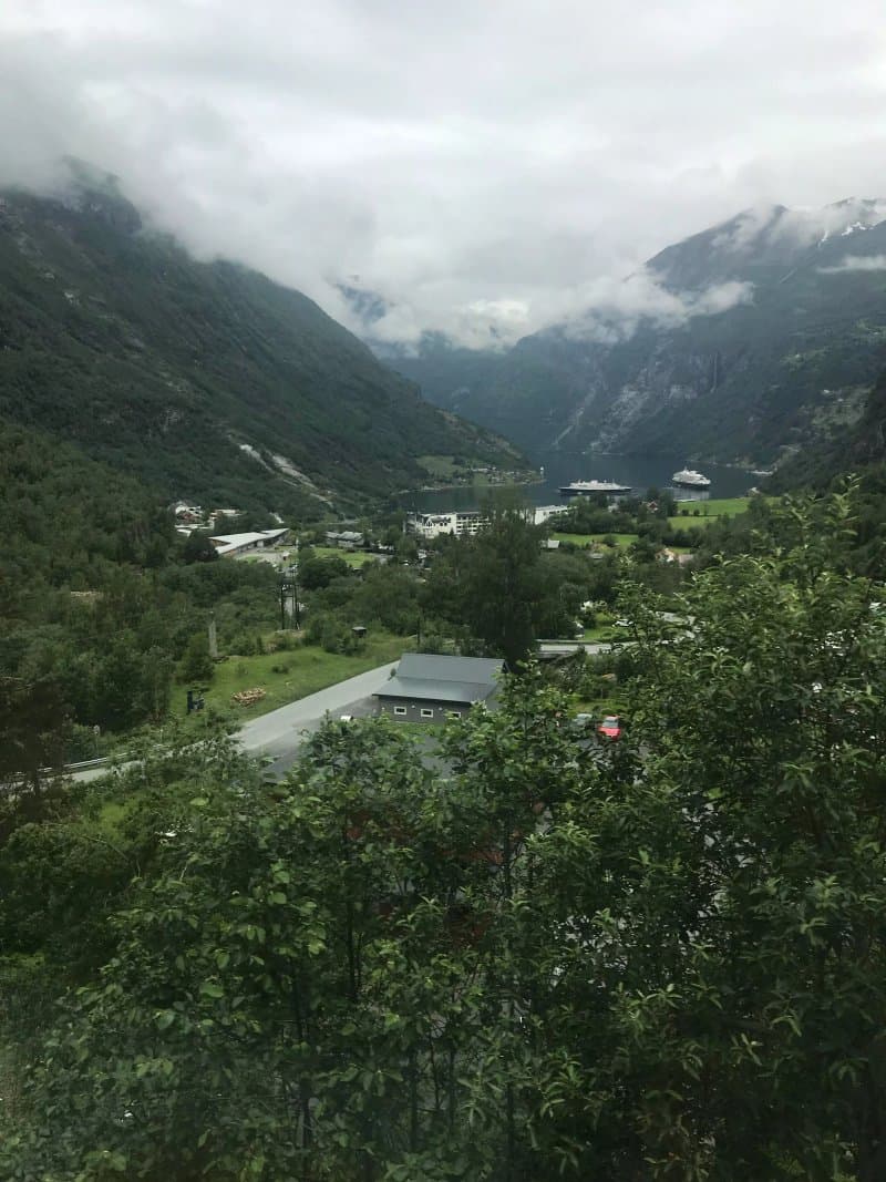 Flydalsjuvet