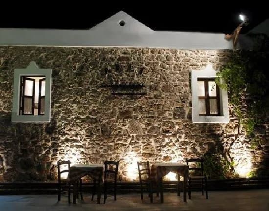 Restaurants & cafés