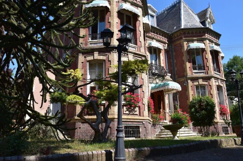 Hotel de Paris