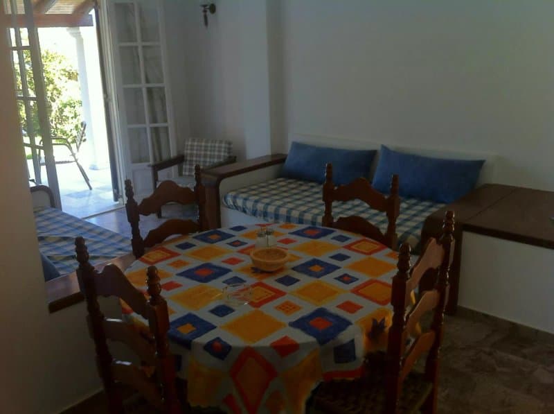 Kalamionas Apartments
