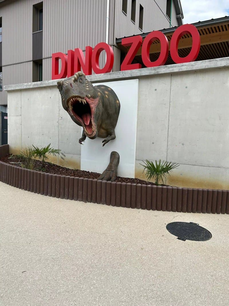 Parc Dino-Zoo