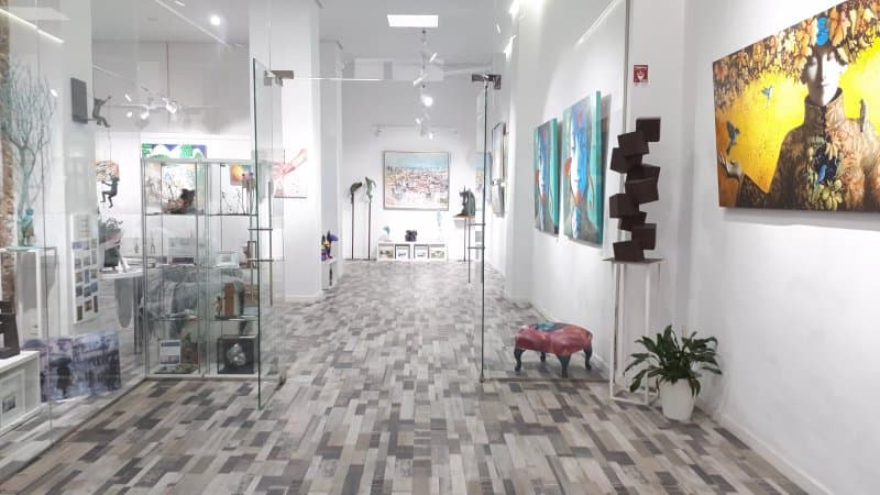 Galeria de Arte Maika Sanchez