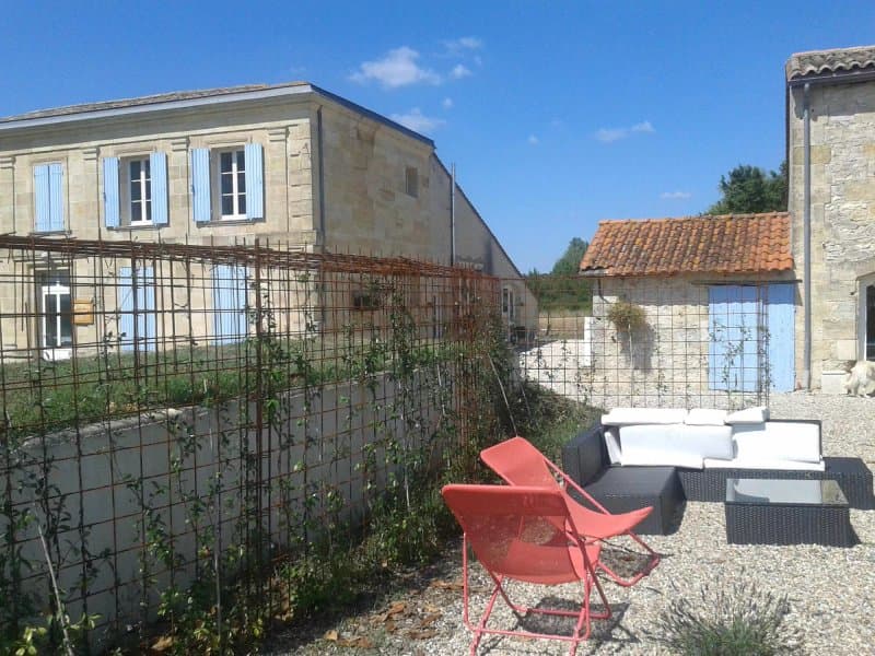 La Grange de La Dupuise