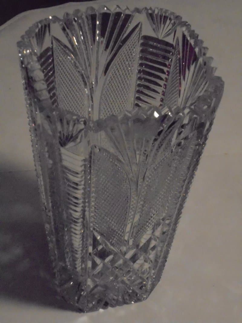 Heritage Irish Crystal