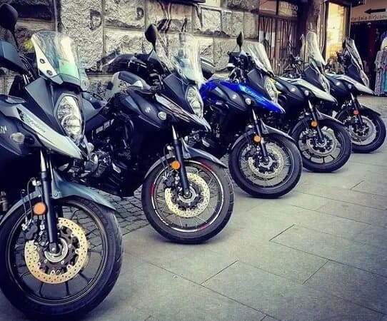 Beyond Usual Motorcycle Tours & Rentals