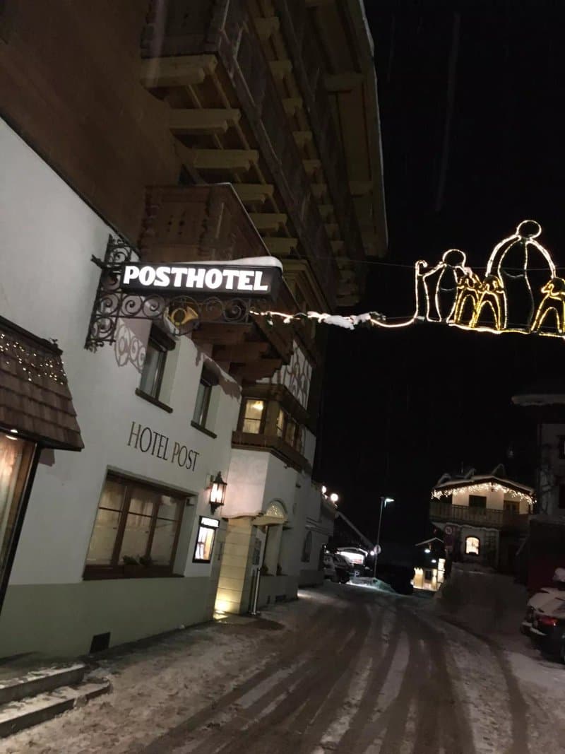 Hotel Post