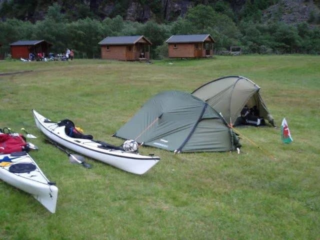 Kjerag Lysebotn Camping Resort