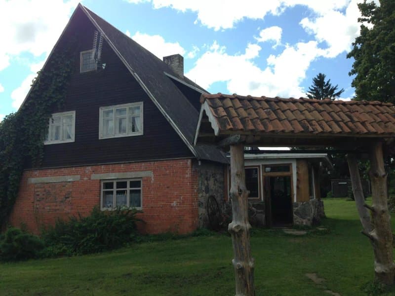 Suhka Tourism Farm