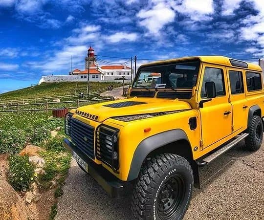 Yellow Cab TT Tours