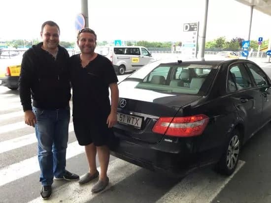 Private Driver Romania