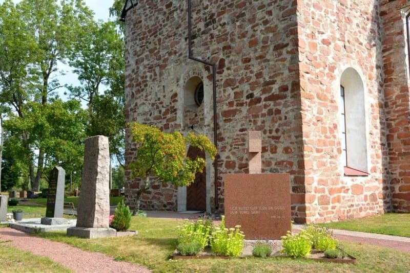 Jomala Kyrka
