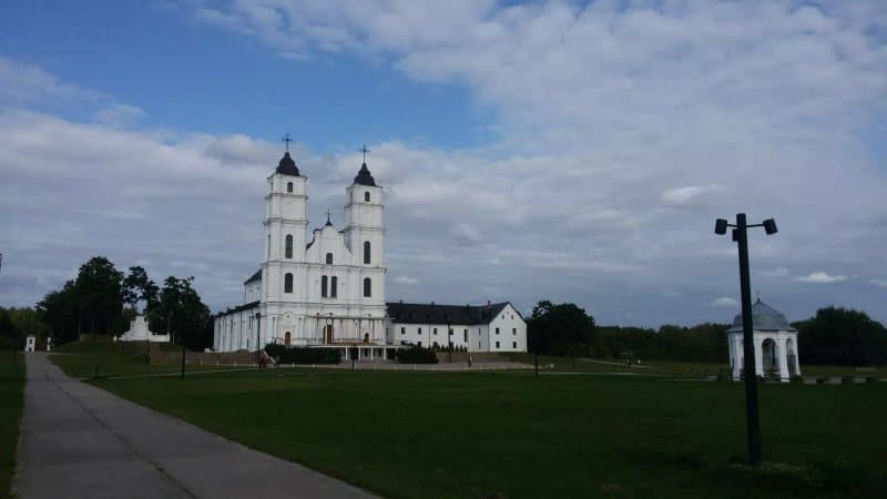 Aglona Basilica