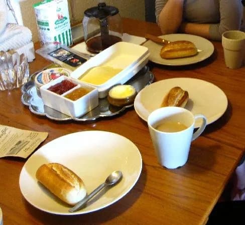 Helens Bed And Breakfast
