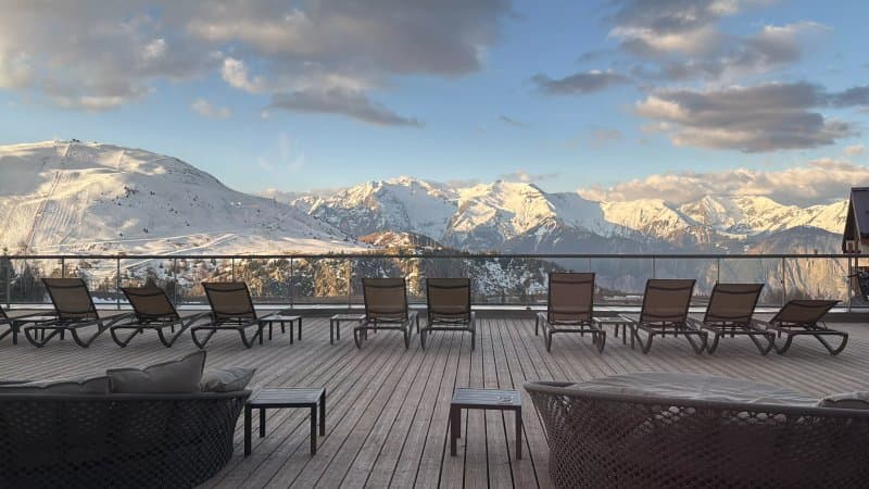 Club Med Alpe d'Huez