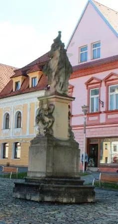 Statue of St. Florian