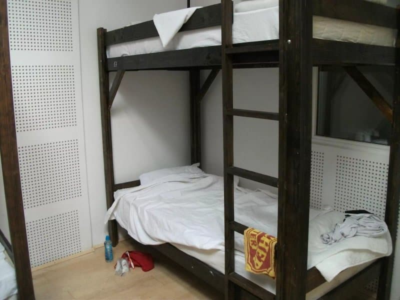 Puzzle Hostel