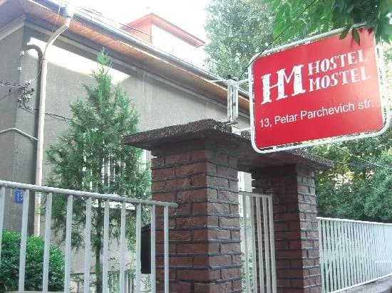 Hostel Mostel