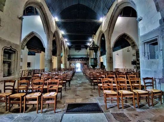 Eglise de la Sainte-Trinite