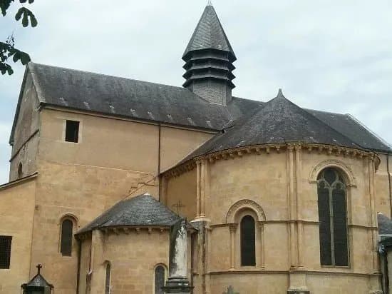 Cathedrale de Lescar