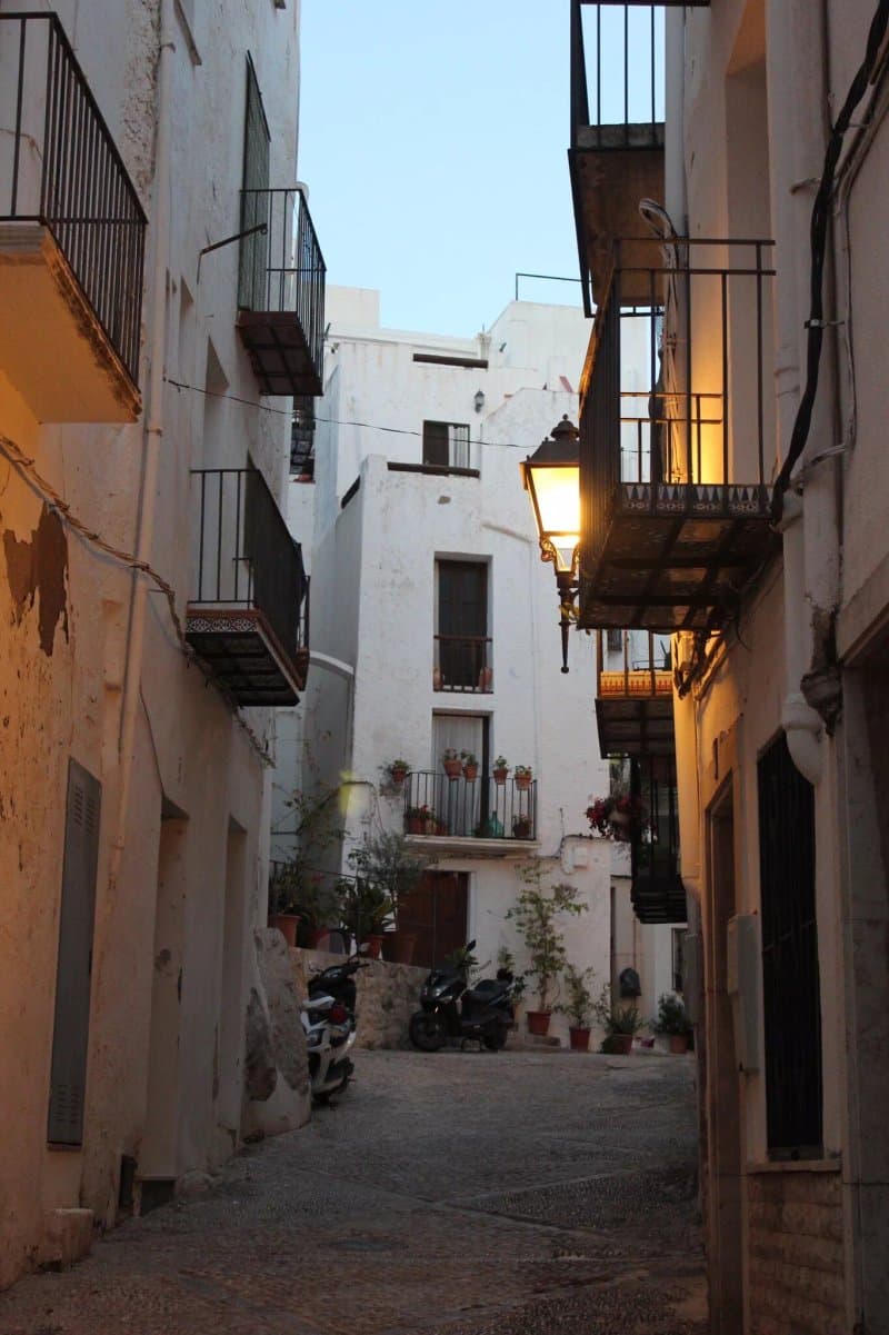 Casa Casc Antic De Peniscola