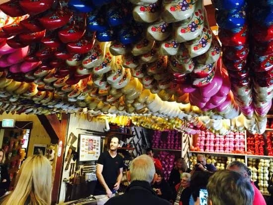 Irene Hoeve Clogs and Cheese Shop