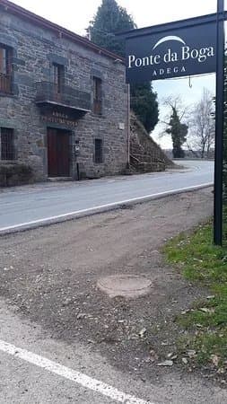 Adega Ponte Da Boga