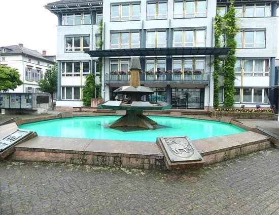 Wappenbrunnen