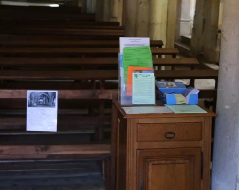 Eglise Saint-Genest