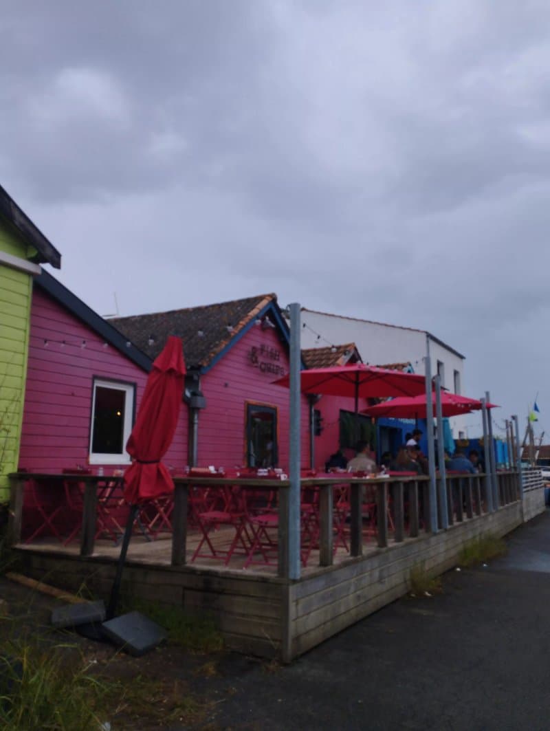 Cabanes des Créateurs