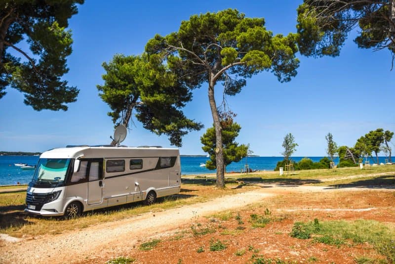 Camp Pineta